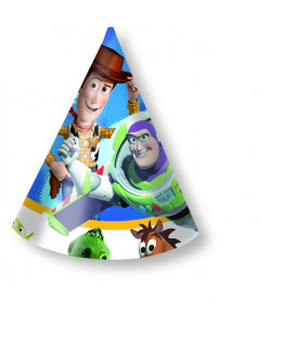 Cappellini Compleanno Toy Story Disney