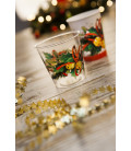 Bicchieri di Plastica Jingle Bells 300 cc 3 confezioni