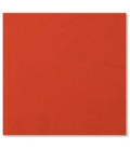 Tovaglioli Rosso Corallo 33 x 33 cm 3 confezioni