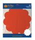 Tovagliette in TNT Smerlate Rosso Corallo 35 cm