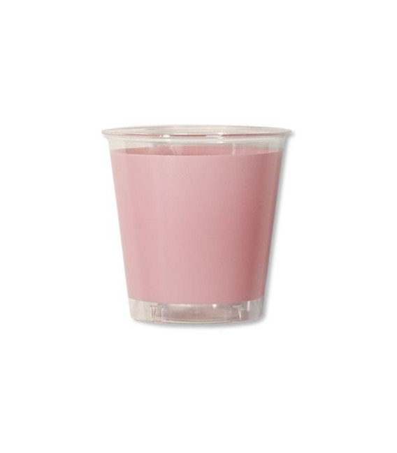 Bicchieri di Plastica Rosa Quarzo 300 cc