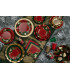 Bicchieri Compostabili Elegance Christmas 250 cc 3 confezioni