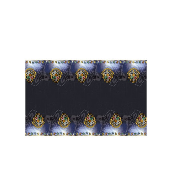 Tovaglia in Plastica 137 x 213 cm Harry Potter Warner Bros