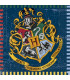 Tovaglioli 33 x 33 cm Harry Potter Warner Bros