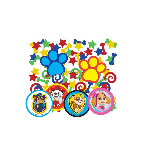 Confetti da tavola decorazioni Paw Patrol 34 g