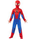 Costume da Spiderman uomo ragno 5-6 anni