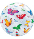 Pallone Bubble Butterflies Farfalle