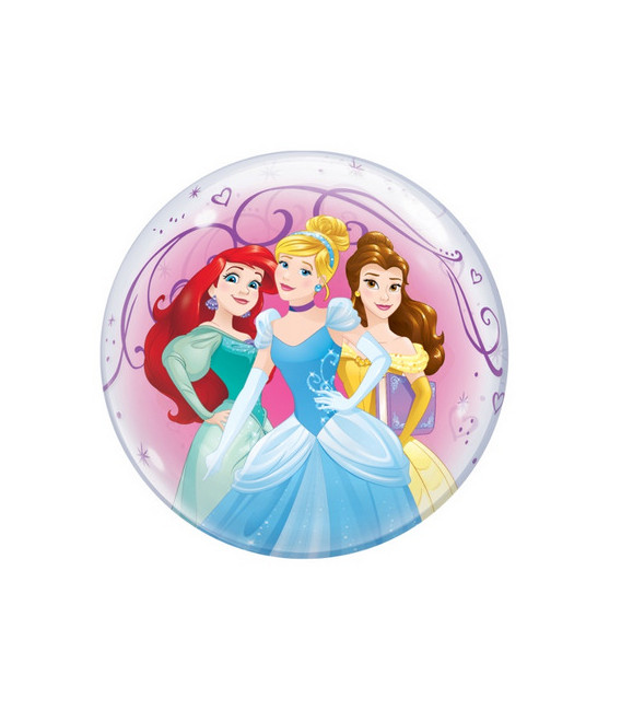 Pallone Bubble Princesses