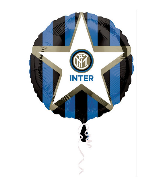 Pallone foil Inter