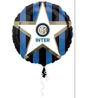 Pallone foil Inter