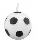 Candeline Calcio Pallone 6 Pz Wilton