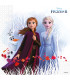 Tovagliolo di carta 33 x 33 Frozen II Disney