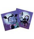 Tovagliolo di carta 33 cm Vampirina 3 confezioni