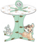 Alzata per dolci 3D Bambi Cutie Disney