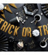 Festone Banner - Trick or Treat Gold PartyDeco