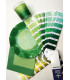 Bicchieri di Plastica PPL Bicolore Verde - Verde Scuro 250 cc 3 confezioni