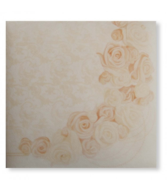 Tovaglioli Seta 33 x 33 cm 3 confezioni