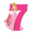 Birthday Candle N. 7 Princess Aurora Disney