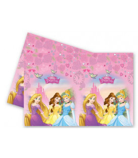 Tovaglia plastica 120 x 180 cm Princess Dreaming Disney