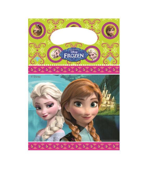 Party Bags Frozen Disney