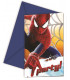 Biglietti Inviti Compleanno The Amazing Spiderman Disney