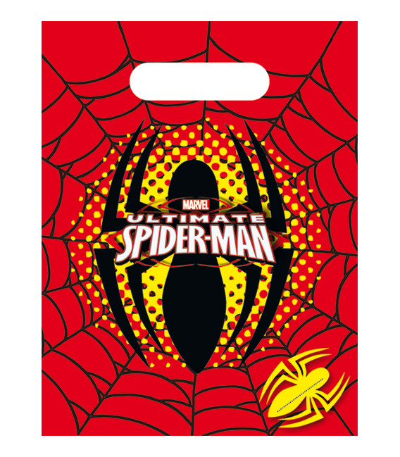 Party Bags Ultimate Spiderman Disney