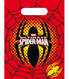 Party Bags Ultimate Spiderman Disney