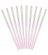 Cannucce Paper Straws Iridescenti 10 Pz PartyDeco