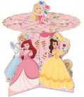 Alzata per dolci 3D True Princess 1 Pz Disney