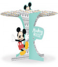Alzata per dolci 3D Mickey Mouse Awesome 1 Pz Disney