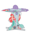 Alzata per dolci 3D Ariel Under The Sea 1 Pz Disney