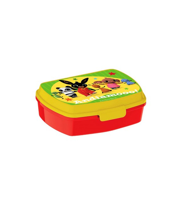 Box Merenda Bing 1 Pz