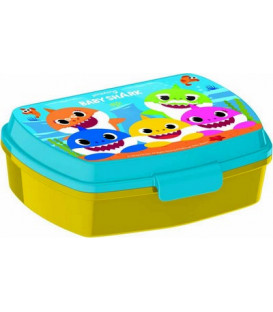 Box Merenda Baby Shark 1 Pz