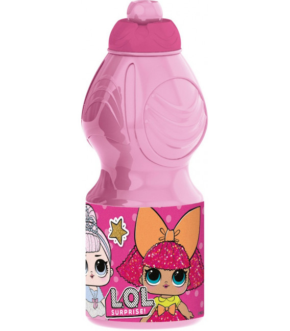 Bottigliette 400 ml LOL 1 Pz