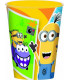 Bicchiere 260 ml Minions 1 Pz