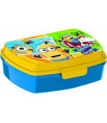 Box Merenda Minions 1 Pz