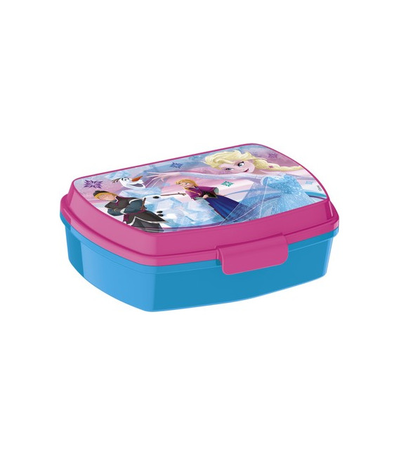 Box Merenda Frozen 1 Pz