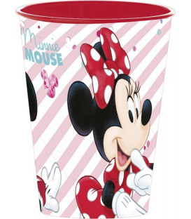 Bicchiere 260 ml Minnie 1 Pz