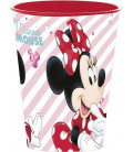 Bicchiere 260 ml Minnie 1 Pz