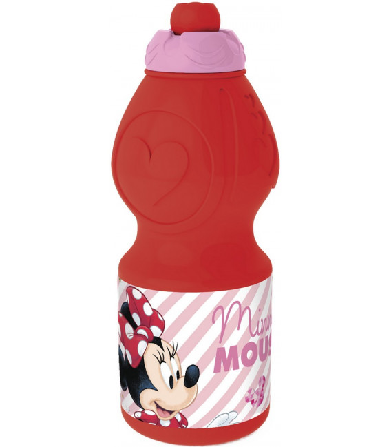 Bottigliette 400 ml Minnie 1 Pz