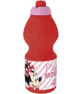 Bottigliette 400 ml Minnie 1 Pz