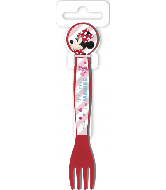 Set Posate Minnie 2 Pz