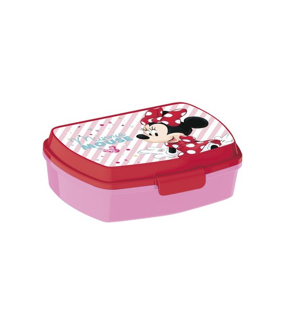 Box Merenda Minnie 1 Pz