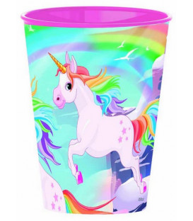 Bicchiere 260 ml Unicorn 1 Pz