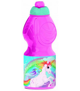 Bottigliette 400 ml Unicorn 1 Pz