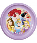 Piatto Piano 23 cm Princess Disney 1 Pz