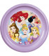 Piatto Piano 23 cm Princess Disney 1 Pz