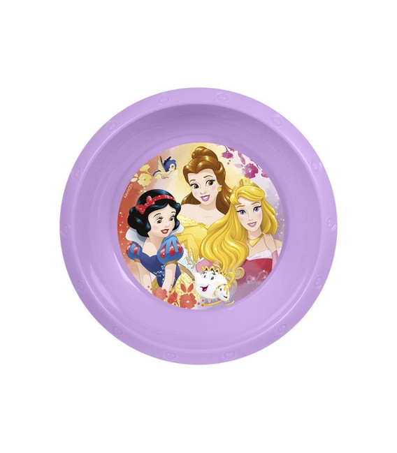 Piatto Ciotola 20 cm Princess Disney 1 Pz