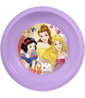 Piatto Ciotola 20 cm Princess Disney 1 Pz