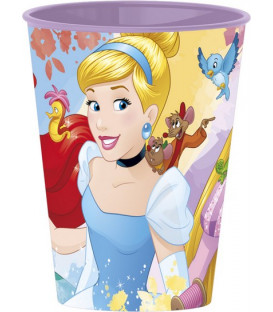 Bicchiere 260 ml Princess Disney 1 Pz